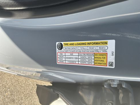 Used 2026 Honda Pilot EX-L image 35