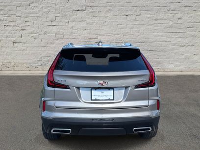 Used 2025 Cadillac XT4 Premium Luxury