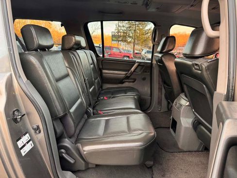 Used 2006 Nissan Armada SE w/ (X01) Leather Pkg image 17