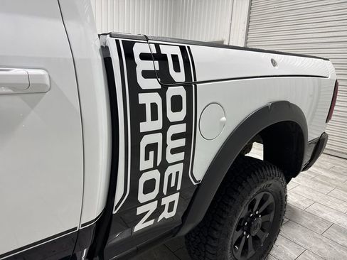Used 2024 RAM 2500 Power Wagon w/ Level 2 Equipment Group AWD/4WD image 33