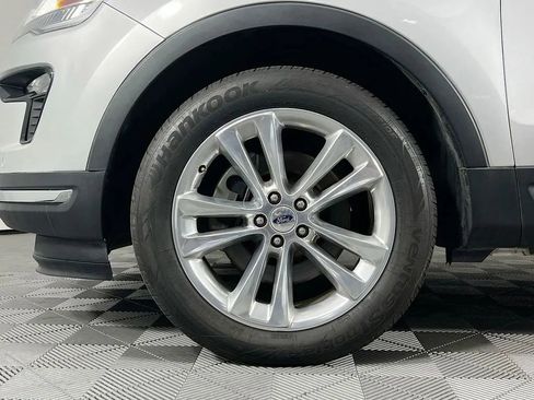 Used 2018 Ford Explorer Limited w/ Ford Safe & Smart Package image 32