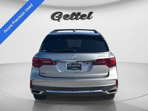Used 2020 Acura MDX w/ Technology Package FWD image 7