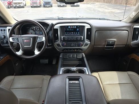 Used 2017 GMC Sierra 1500 SLT image 8