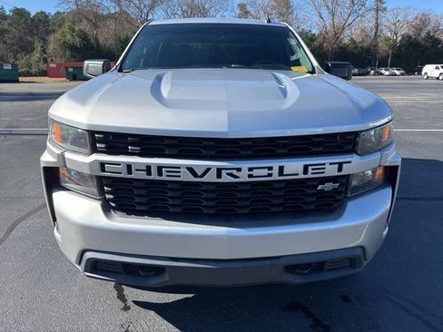 Used 2022 Chevrolet Silverado 1500 Custom image 8