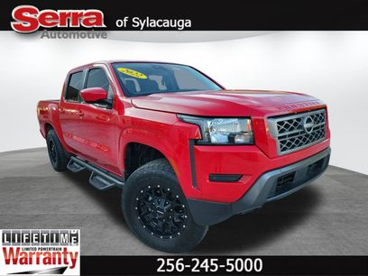 Used 2022 Nissan Frontier SV w/ Technology Package