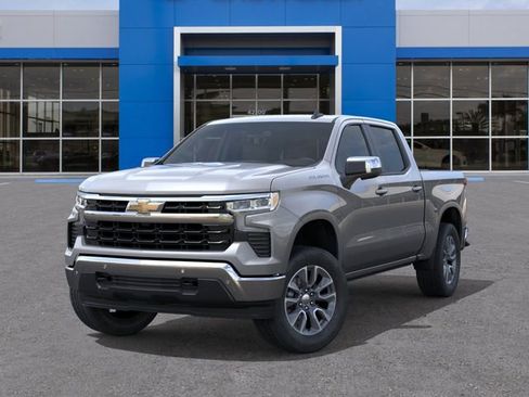 New 2026 Chevrolet Silverado 1500 LT RWD image 7