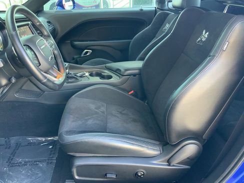 Certified 2021 Dodge Challenger R/T Scat Pack RWD image 14