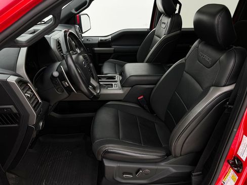 Used 2020 Ford F150 Raptor w/ Equipment Group 802A Luxury image 12