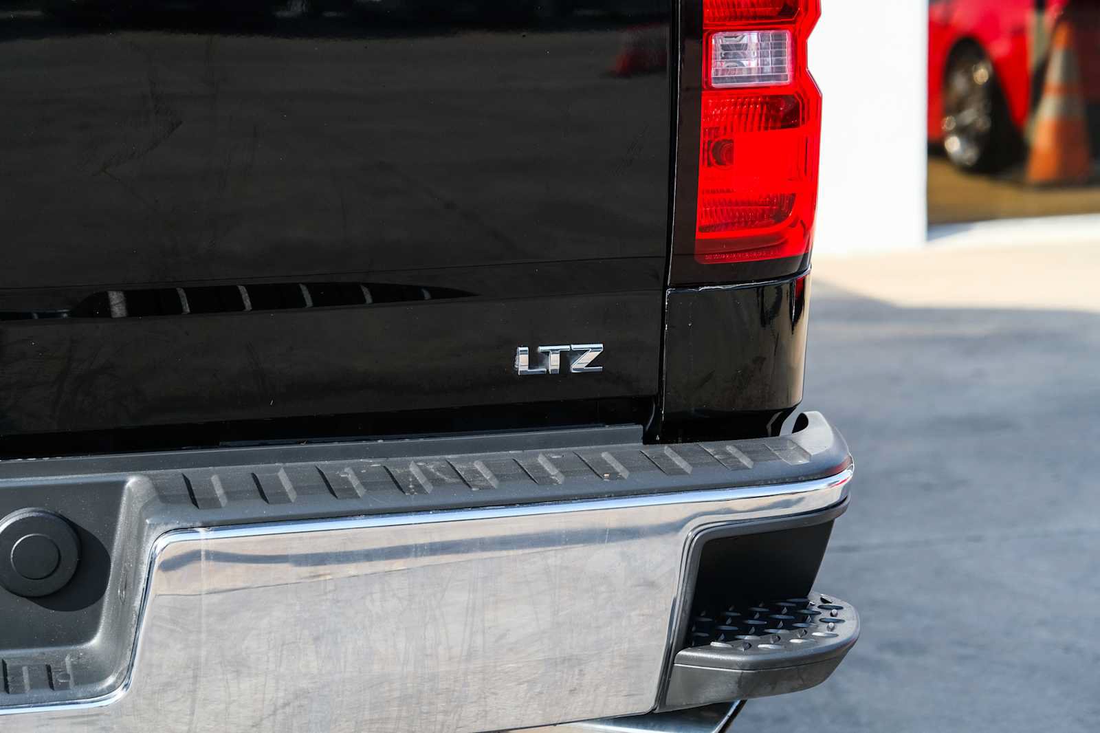 Used 2014 Chevrolet Silverado 1500 LTZ w/ Texas Edition, 1LZ Trim RWD image 13