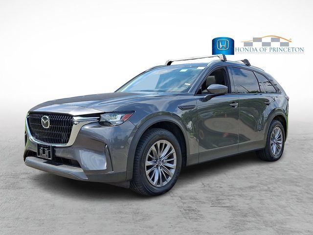 Used 2024 MAZDA CX-90 3.3 Turbo w/ Preferred Plus AWD/4WD image 3