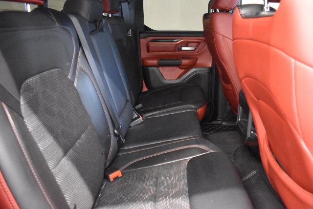 Used 2019 RAM 1500 Rebel w/ Rebel Level 1 Equipment Group AWD/4WD image 17
