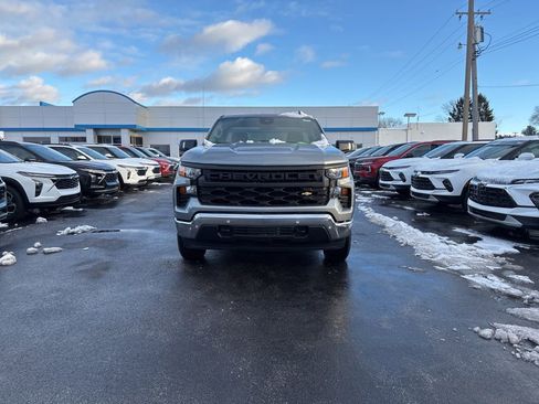 New 2026 Chevrolet Silverado 1500 W/T w/ WT Safety Package image 2