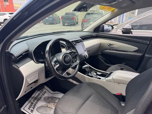 Used 2022 Hyundai Tucson SEL image 9