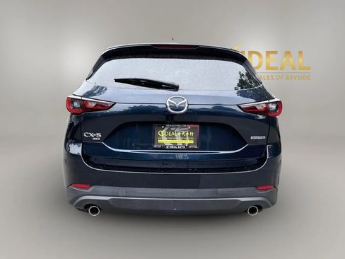 Used 2023 MAZDA CX-5 AWD 2.5 S w/ Select Package image 6