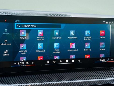 Used 2025 BMW M3 Competition image 28