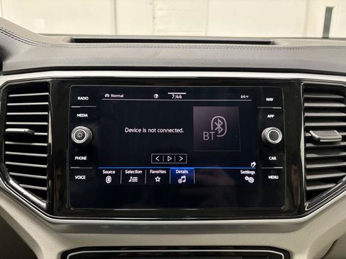 Used 2021 Volkswagen Atlas SEL AWD/4WD image 37
