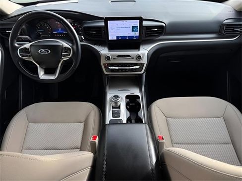Used 2022 Ford Explorer XLT image 8