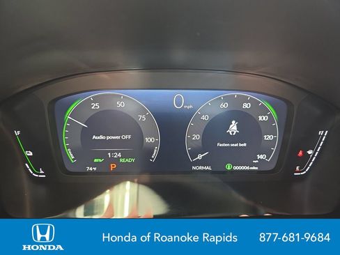New 2026 Honda CR-V Sport Touring image 14