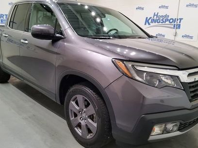 Used 2020 Honda Ridgeline RTL-E