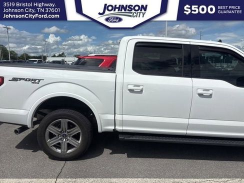 Used 2019 Ford F150 XLT w/ Equipment Group 302A Luxury AWD/4WD image 13
