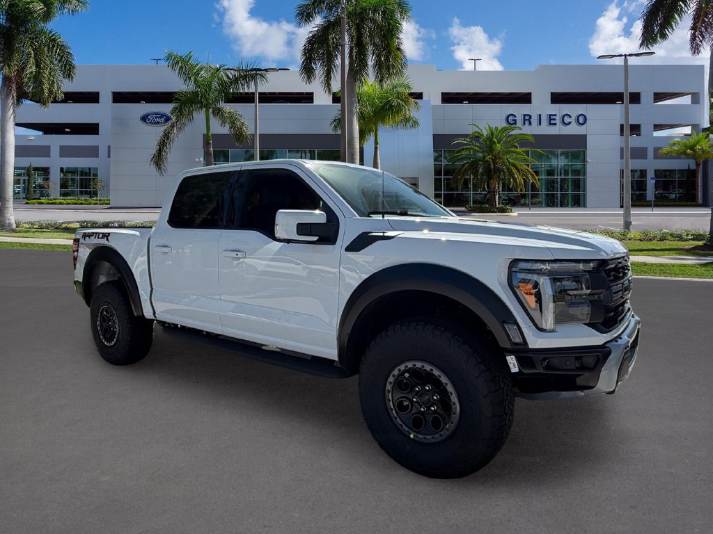 New 2026 Ford F150 Raptor AWD/4WD image 1