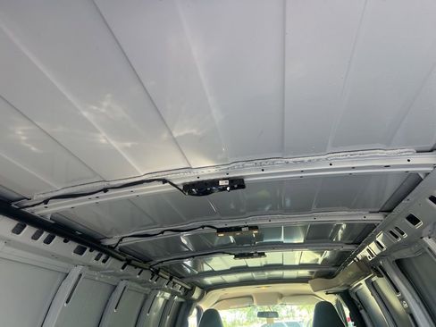 Used 2023 GMC Savana 2500 Extended w/ Driver Convenience Package RWD image 38