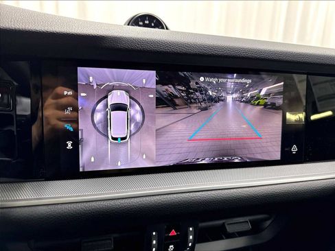 New 2026 Porsche Cayenne AWD/4WD image 18