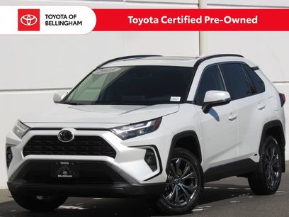 Used 2025 Toyota RAV4 XLE Premium w/ Weather Package