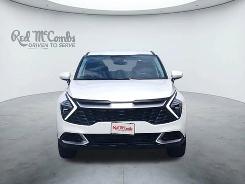 Used 2024 Kia Sportage LX image 8