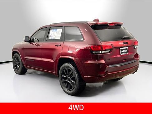 Used 2018 Jeep Grand Cherokee Altitude image 7