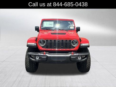 New 2026 Jeep Wrangler Unlimited Rubicon AWD/4WD image 2