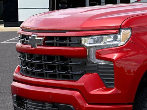 New 2026 Chevrolet Silverado 1500 RST w/ RST All Star Premium Package image 13