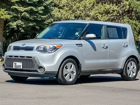 Used 2016 Kia Soul FWD image 9