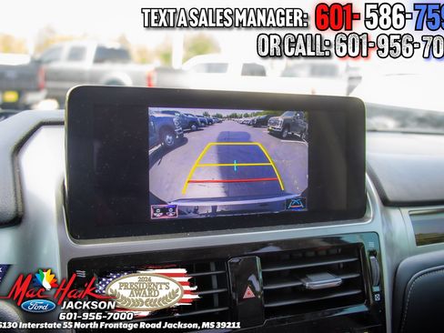 Used 2023 Lexus GX 460 Premium w/ Premium Package AWD/4WD image 17