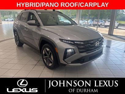 Used 2025 Hyundai Tucson SEL