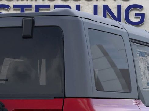 New 2025 Ford Bronco Big Bend w/ Black Diamond Package image 25