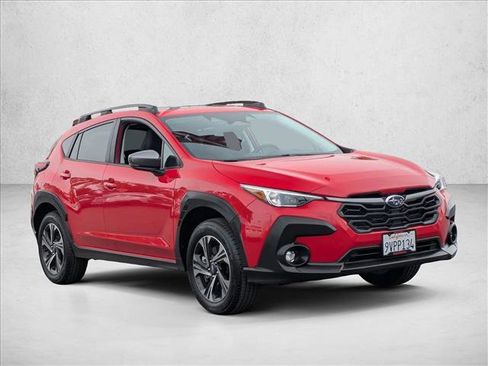 Certified 2025 Subaru Crosstrek 2.0i Premium image 3