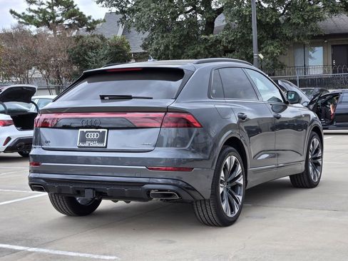 New 2026 Audi Q8 Premium Plus image 8