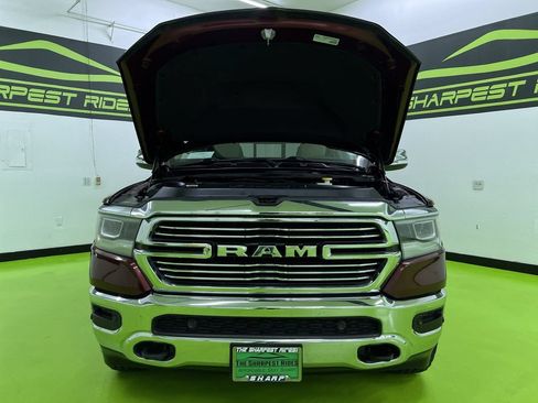 Used 2019 RAM 1500 Laramie AWD/4WD image 4