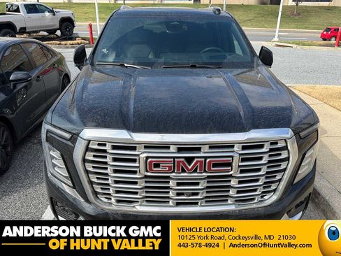 Certified 2025 GMC Yukon XL Denali w/ Denali Reserve Package image 1