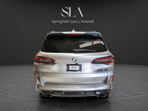 Used 2020 BMW X5 M AWD/4WD image 5