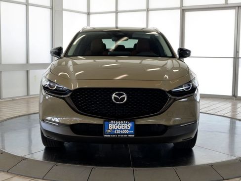 Certified 2024 MAZDA CX-30 Carbon AWD/4WD image 3