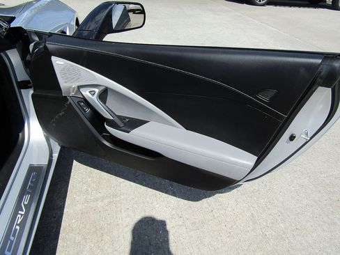 Used 2016 Chevrolet Corvette Stingray Coupe w/ 3LT Preferred Equipment Group RWD image 14