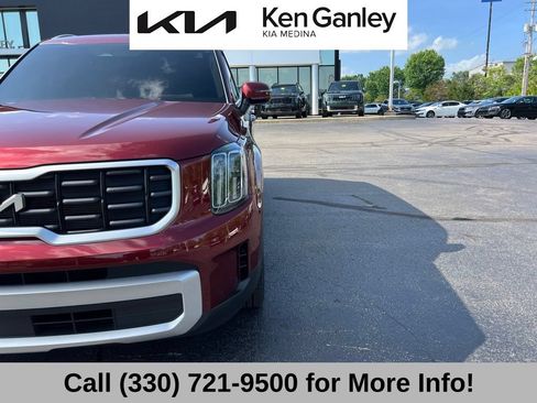 Used 2024 Kia Telluride S w/ S Sunroof Package AWD/4WD image 21