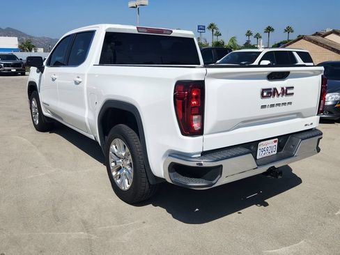Used 2023 GMC Sierra 1500 SLE RWD image 4