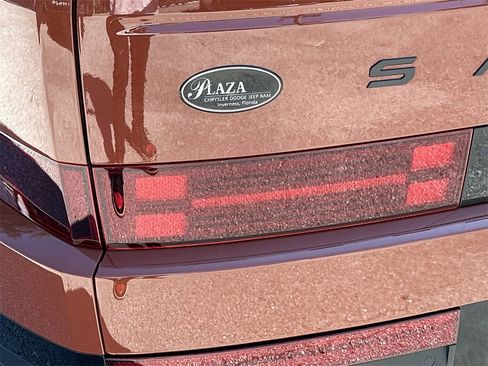 Used 2025 Hyundai Santa Fe Calligraphy image 7