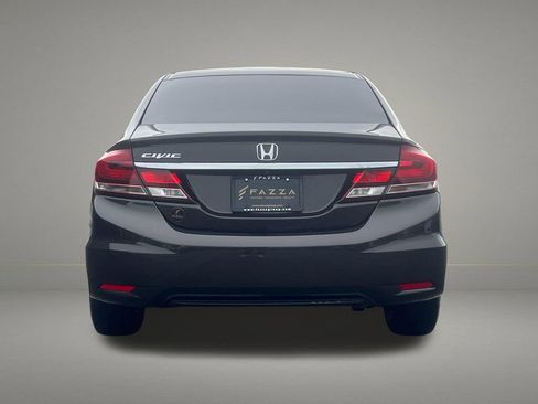 Used 2013 Honda Civic LX image 4