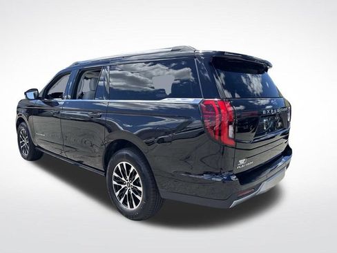 Certified 2025 Ford Expedition Max Platinum AWD/4WD image 3