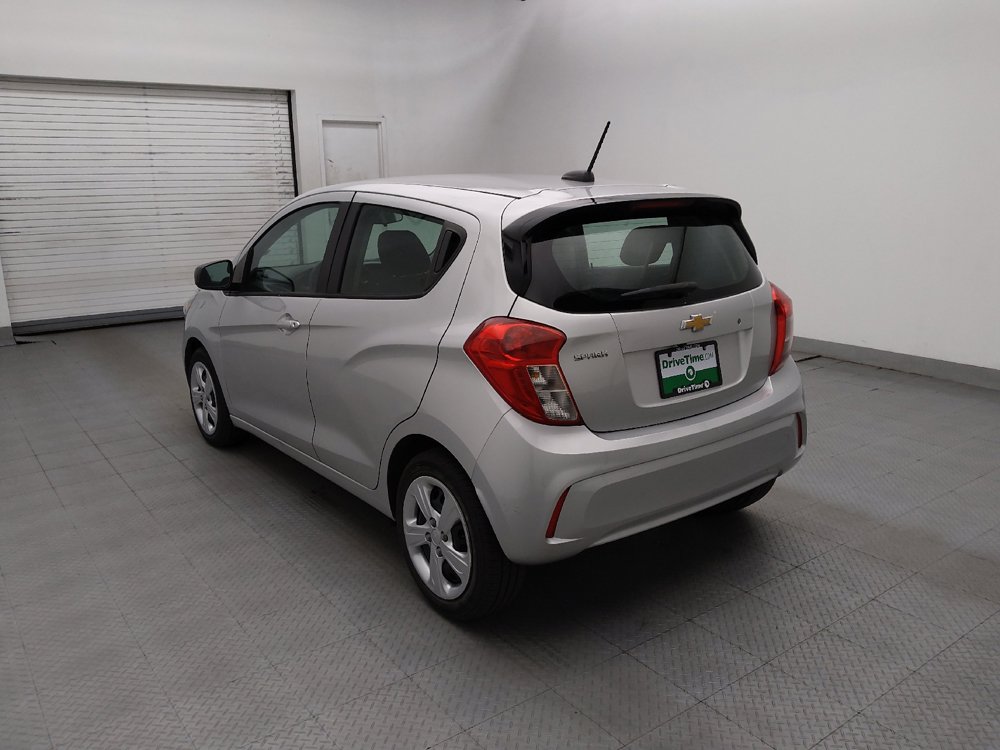Used 2021 Chevrolet Spark LS FWD image 5