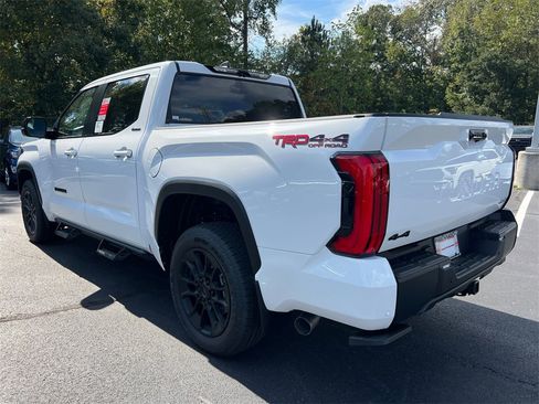 Used 2026 Toyota Tundra Limited image 5